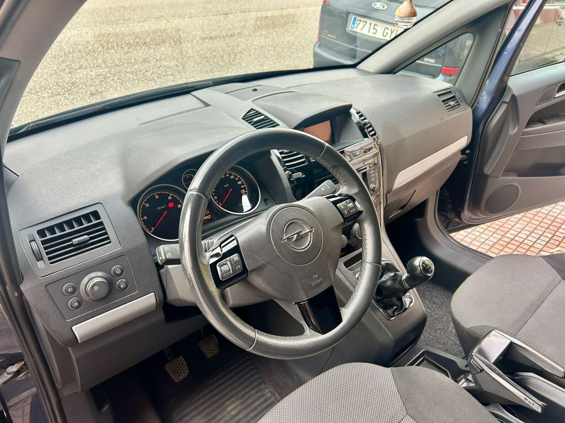 OPEL ZAFIRA 1.7 CDTI 7P