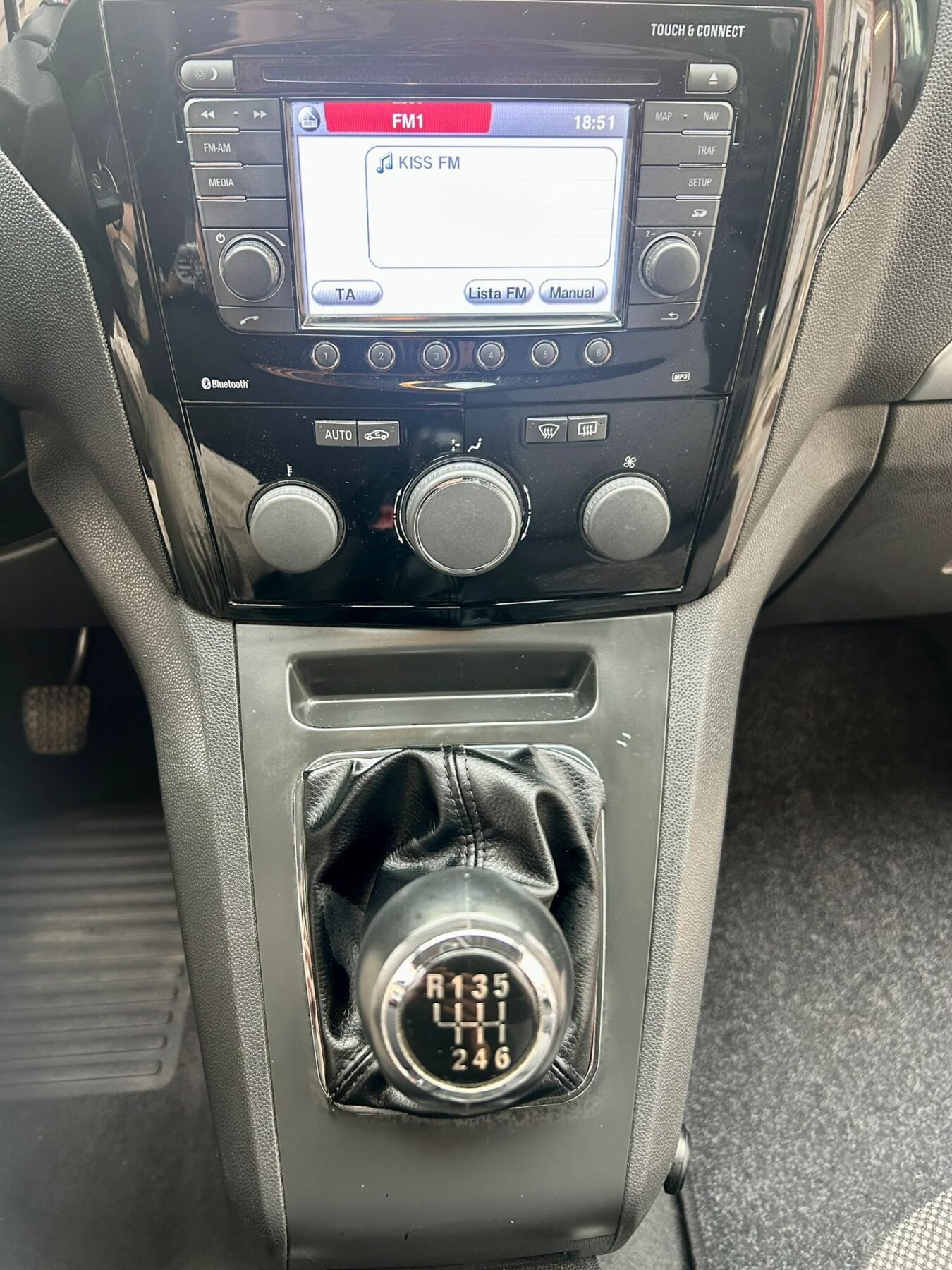 OPEL ZAFIRA 1.7 CDTI 7P