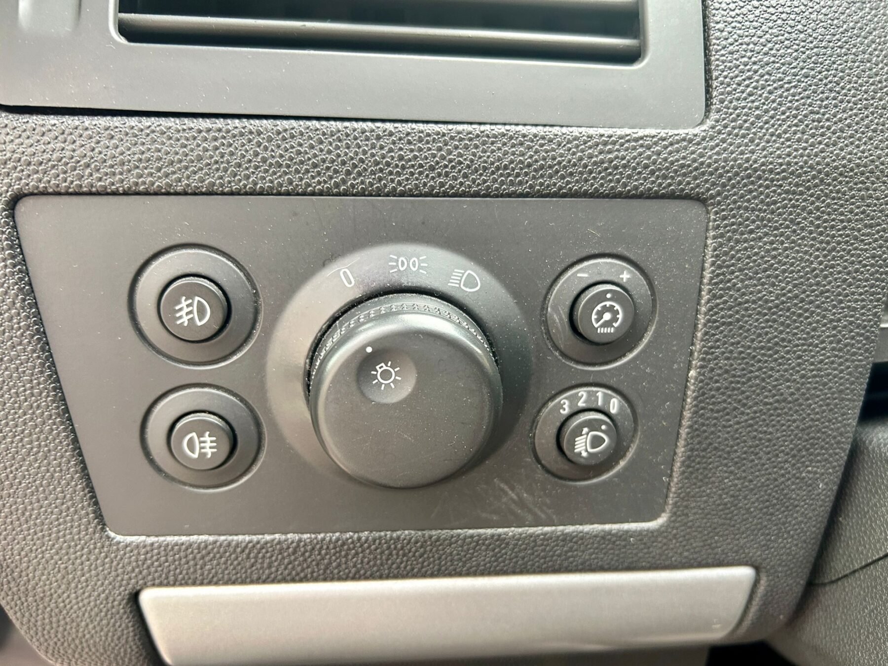 OPEL ZAFIRA 1.7 CDTI 7P