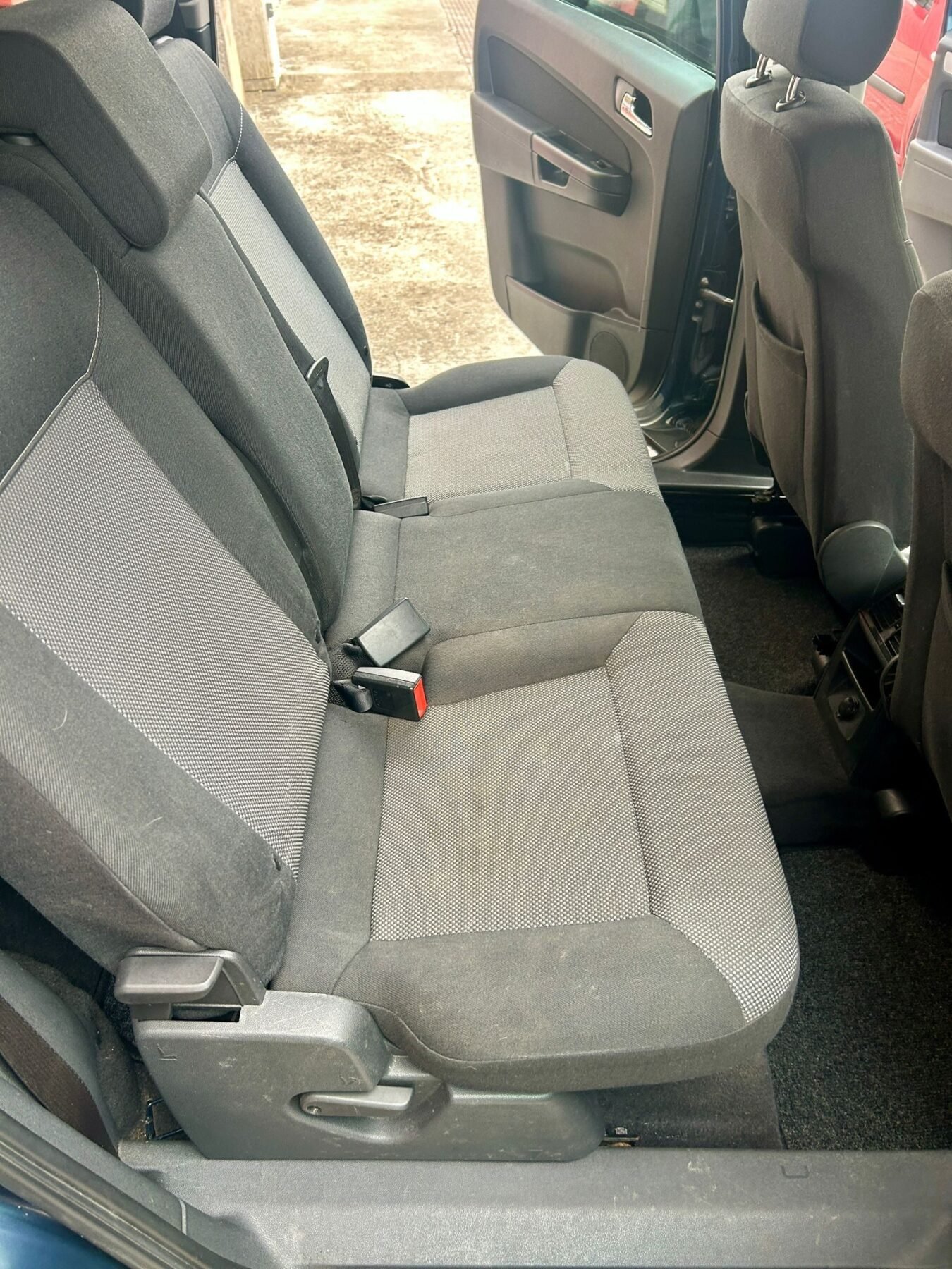 OPEL ZAFIRA 1.7 CDTI 7P