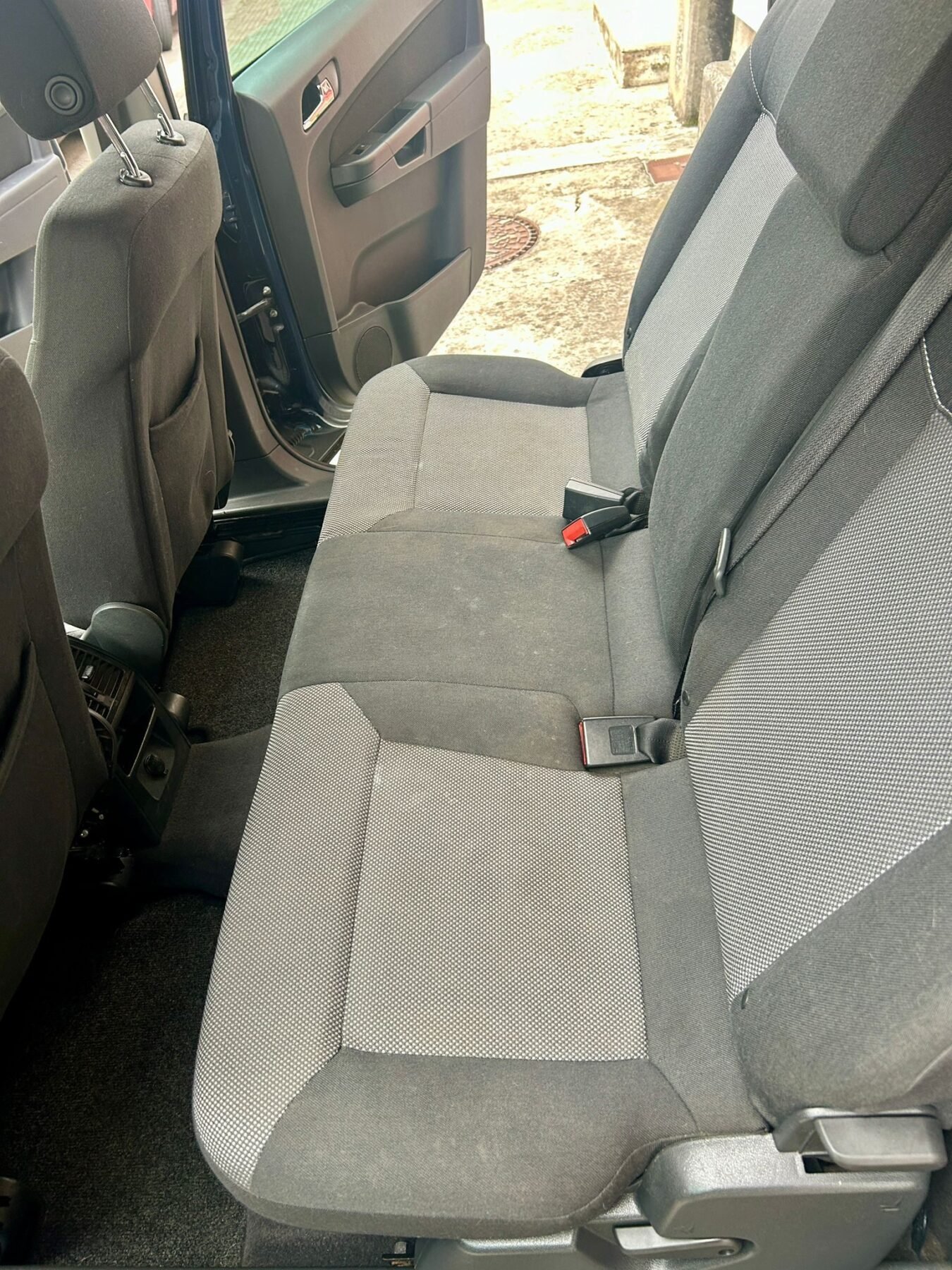 OPEL ZAFIRA 1.7 CDTI 7P