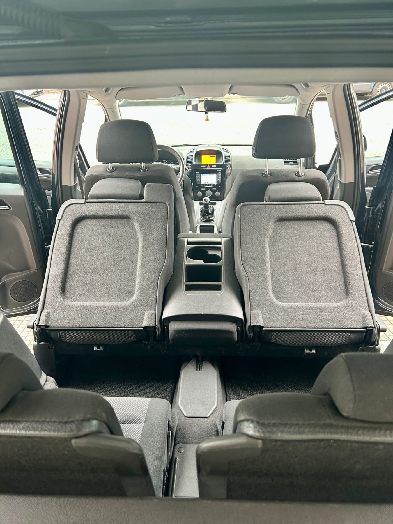 OPEL ZAFIRA 1.7 CDTI 7P