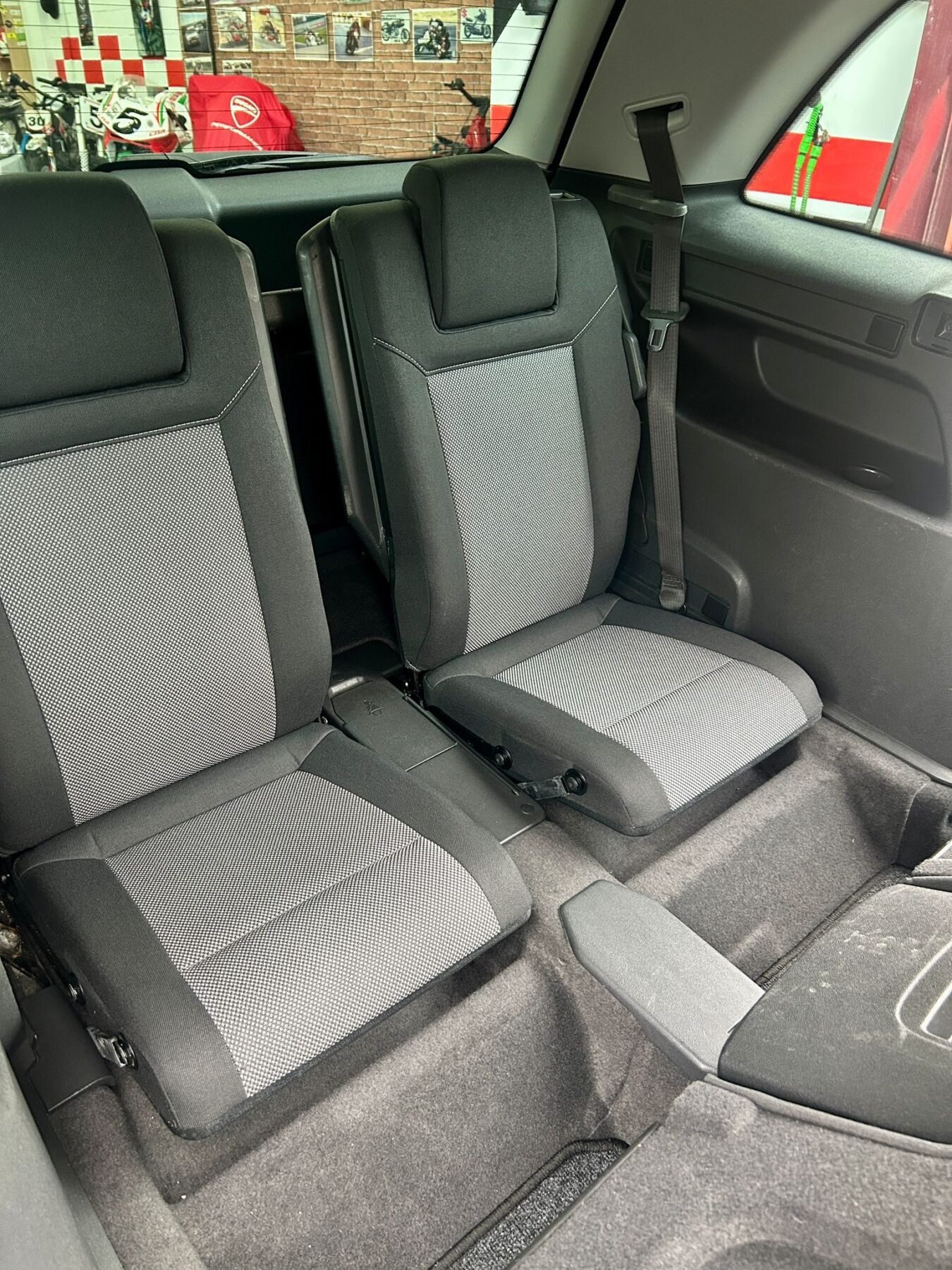 OPEL ZAFIRA 1.7 CDTI 7P