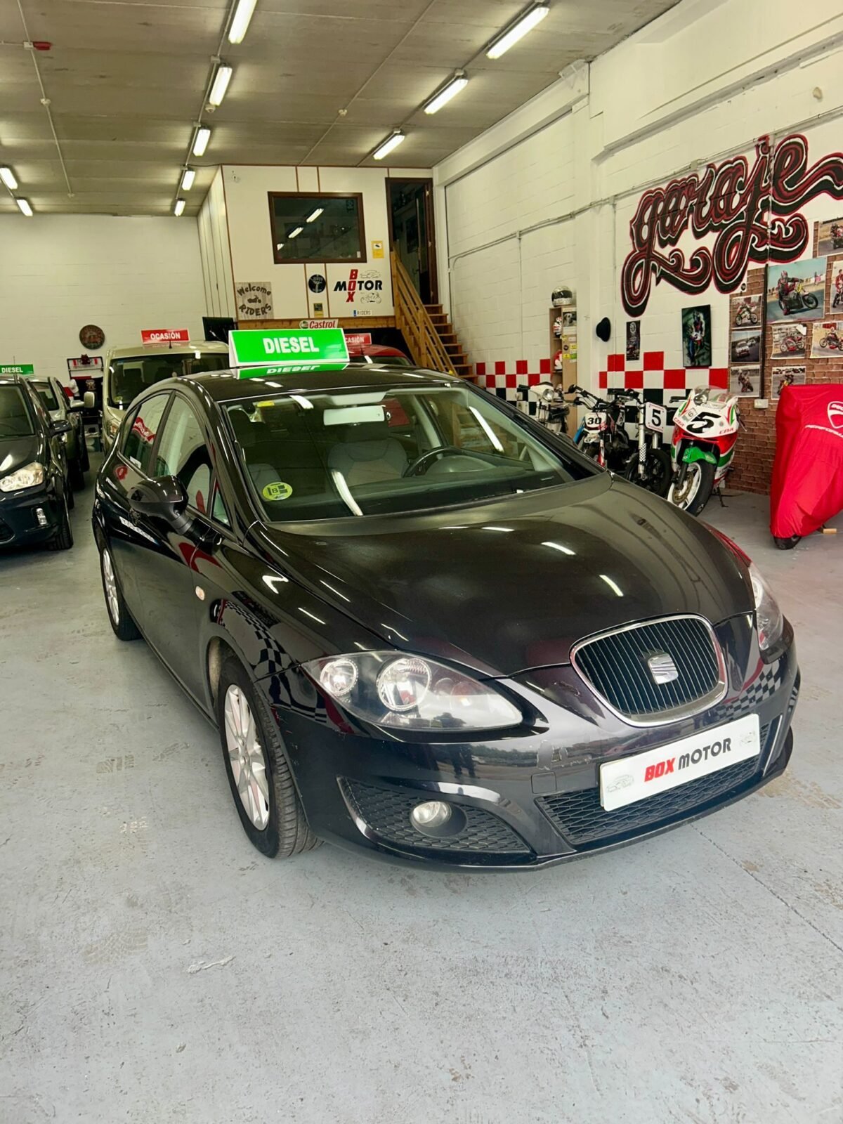 SEAT LEON 1.9 TDI STYLE