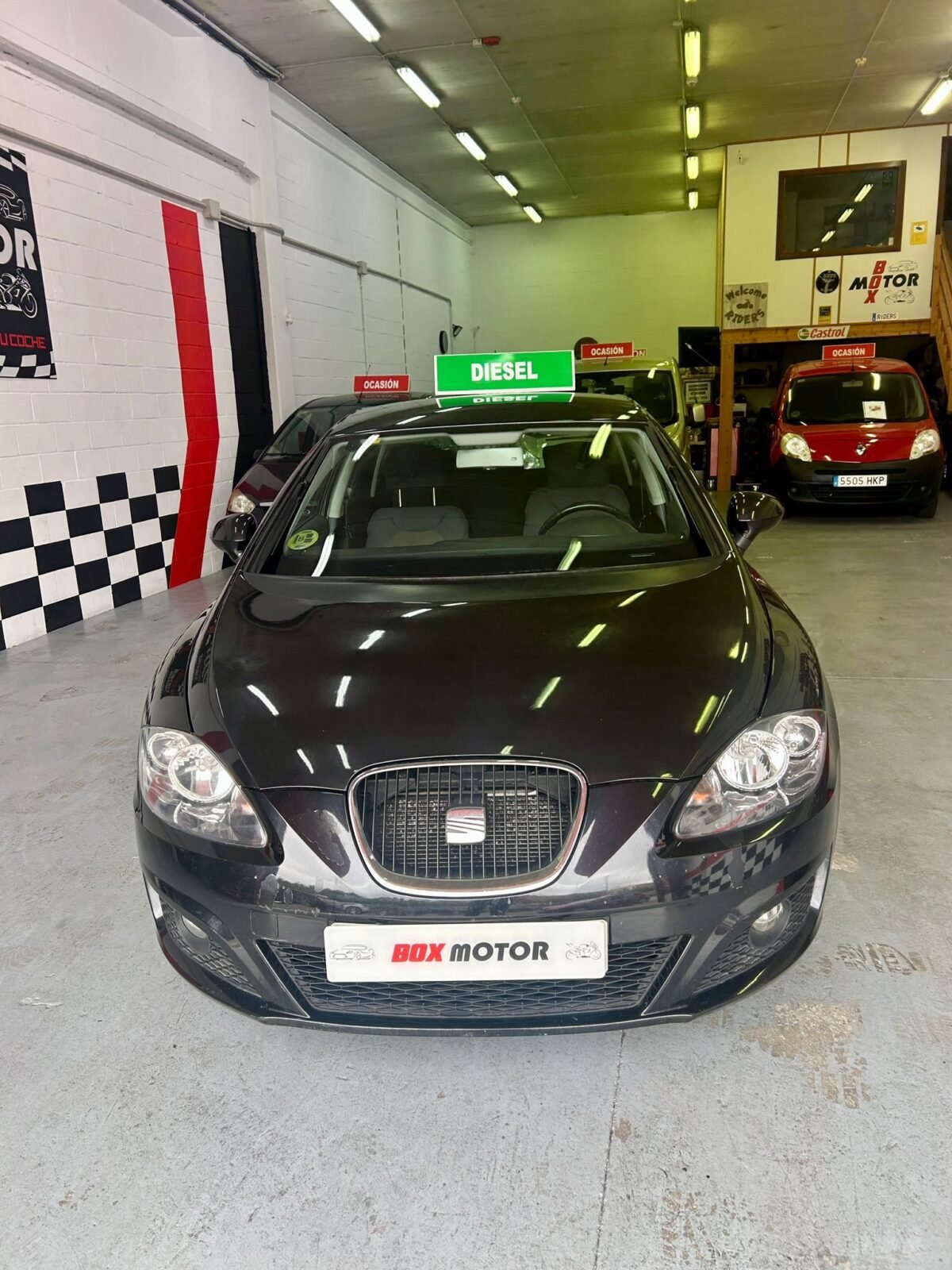 SEAT LEON 1.9 TDI STYLE