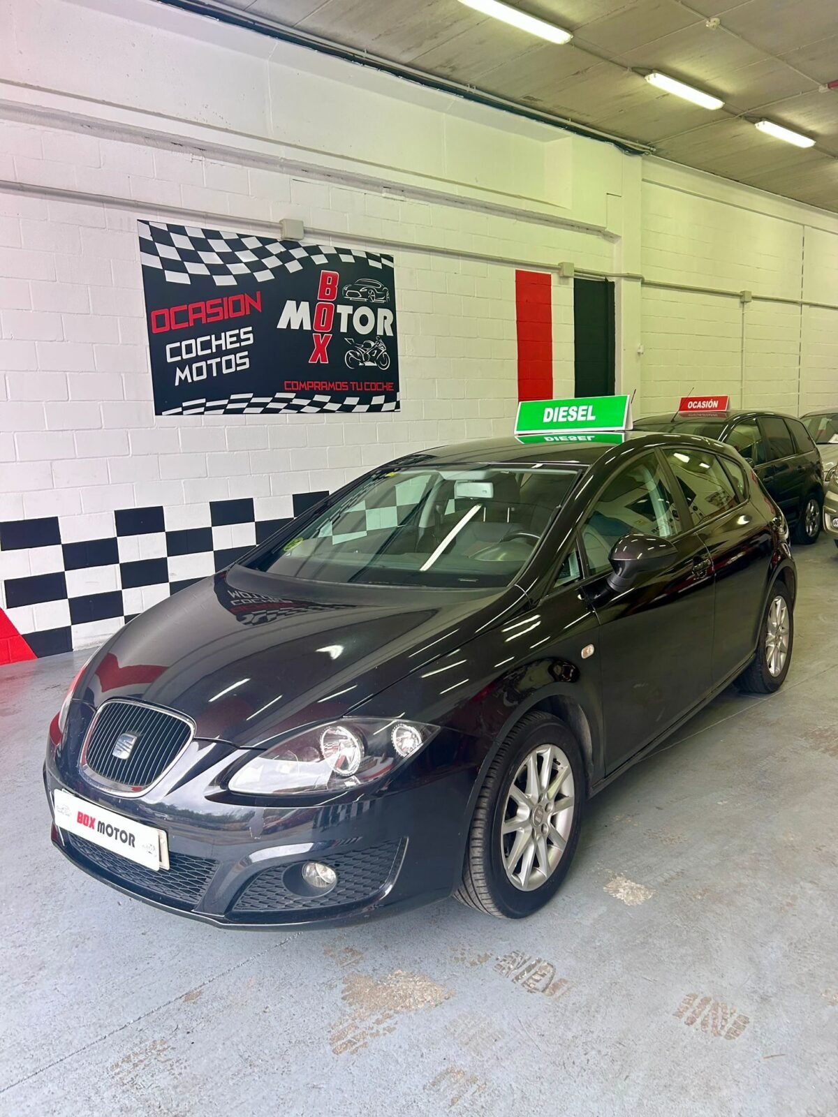 SEAT LEON 1.9 TDI STYLE