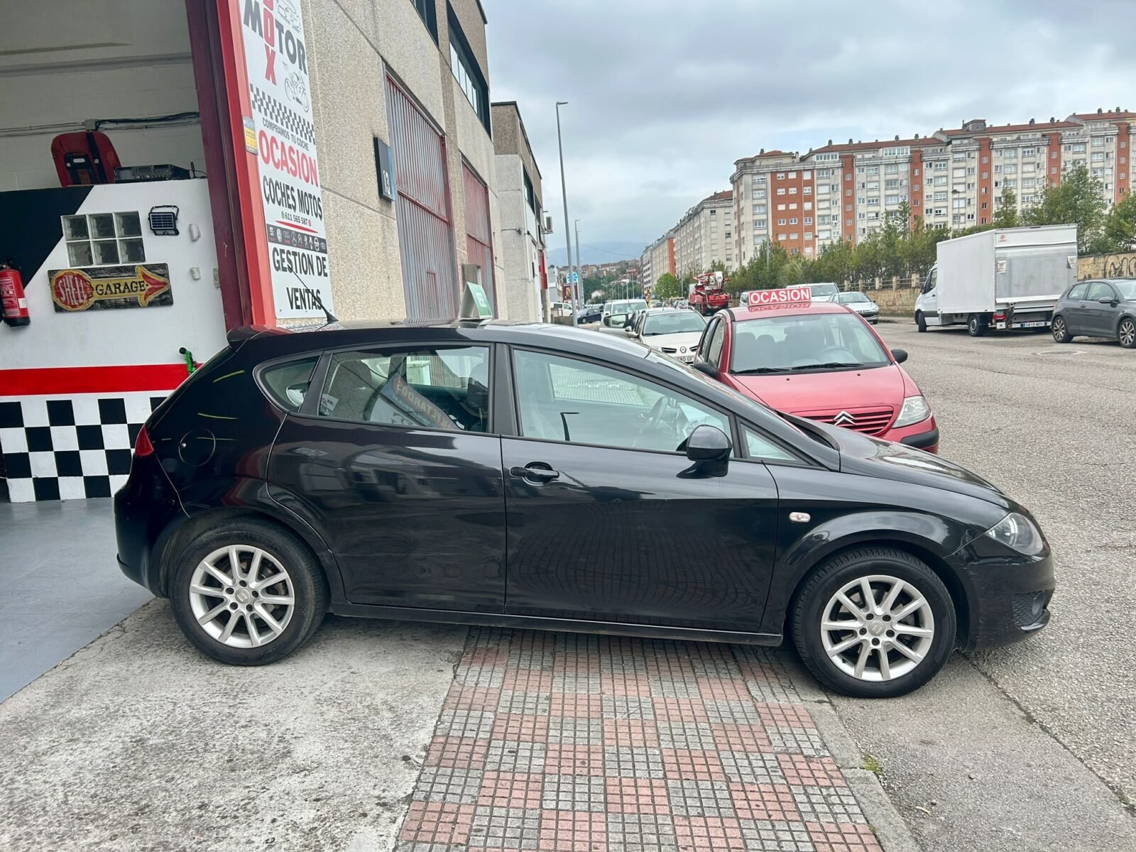 SEAT LEON 1.9 TDI STYLE