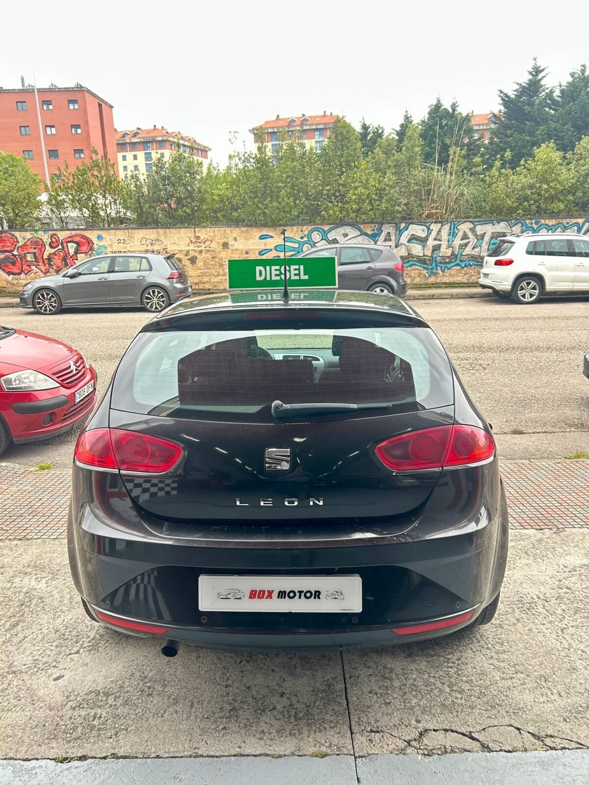 SEAT LEON 1.9 TDI STYLE