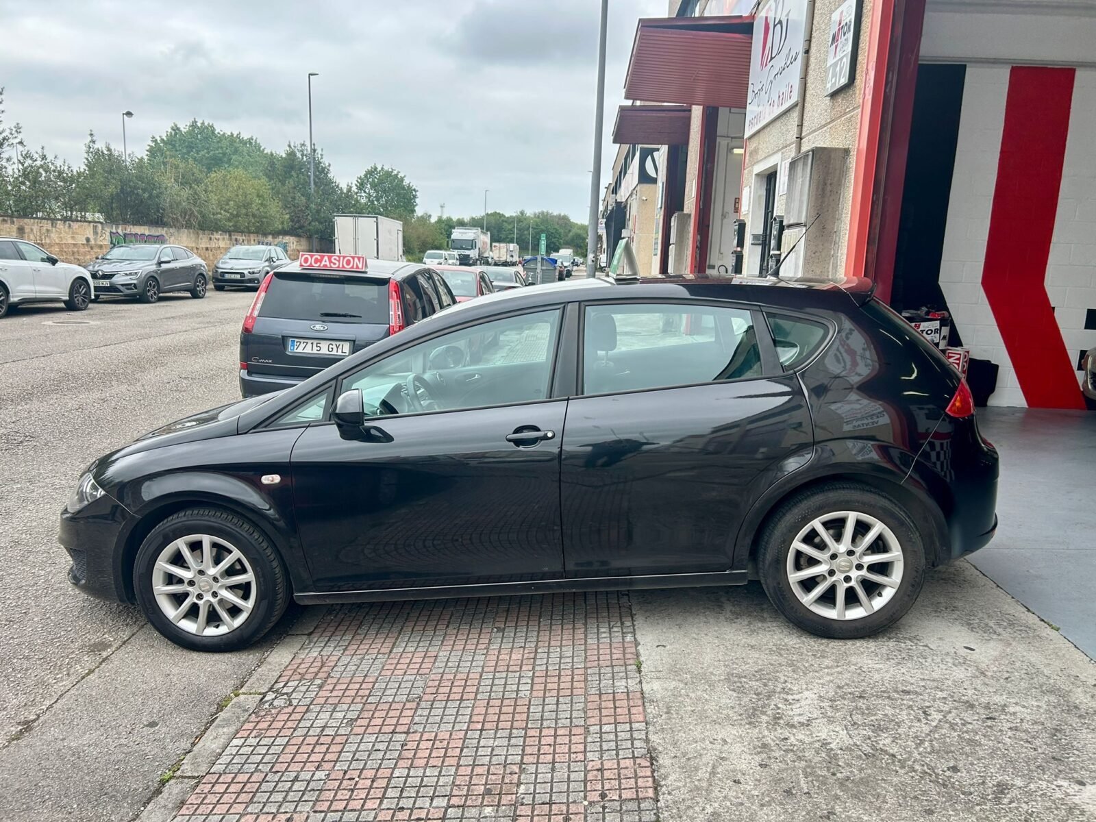 SEAT LEON 1.9 TDI STYLE