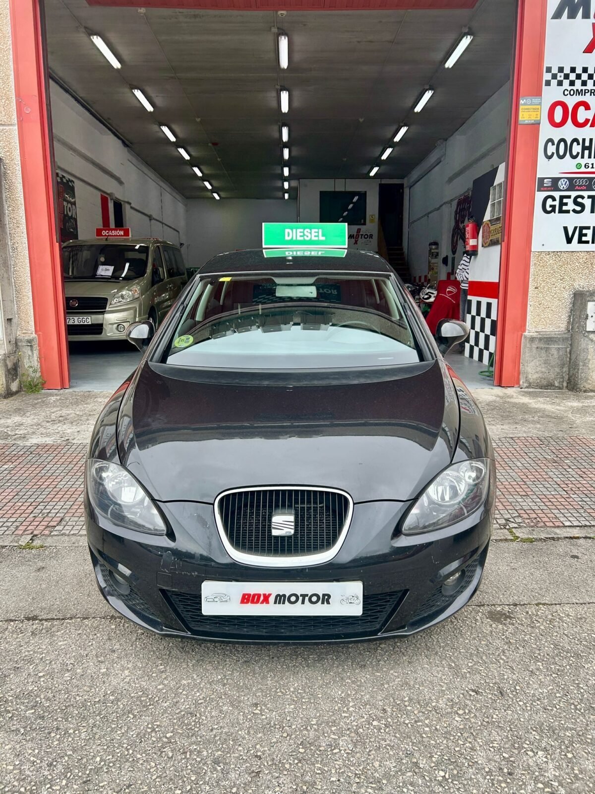 SEAT LEON 1.9 TDI STYLE