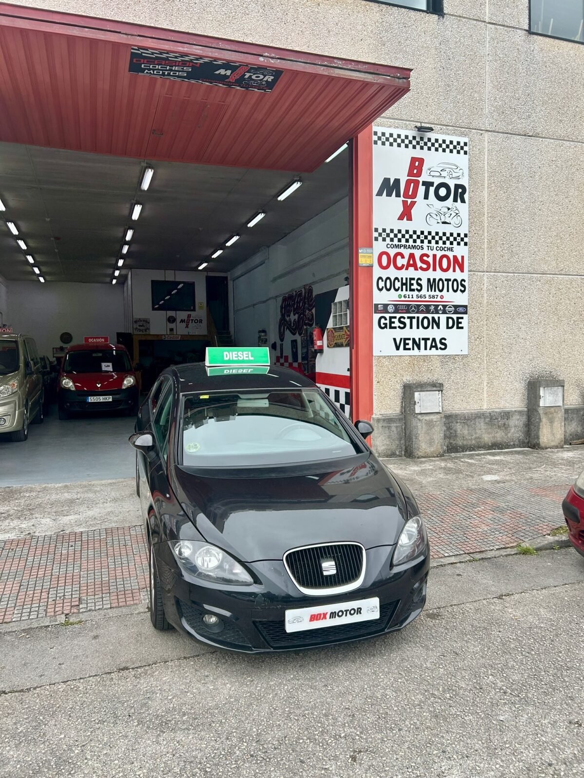 SEAT LEON 1.9 TDI STYLE
