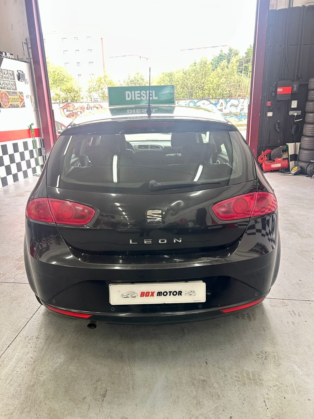 SEAT LEON 1.9 TDI STYLE