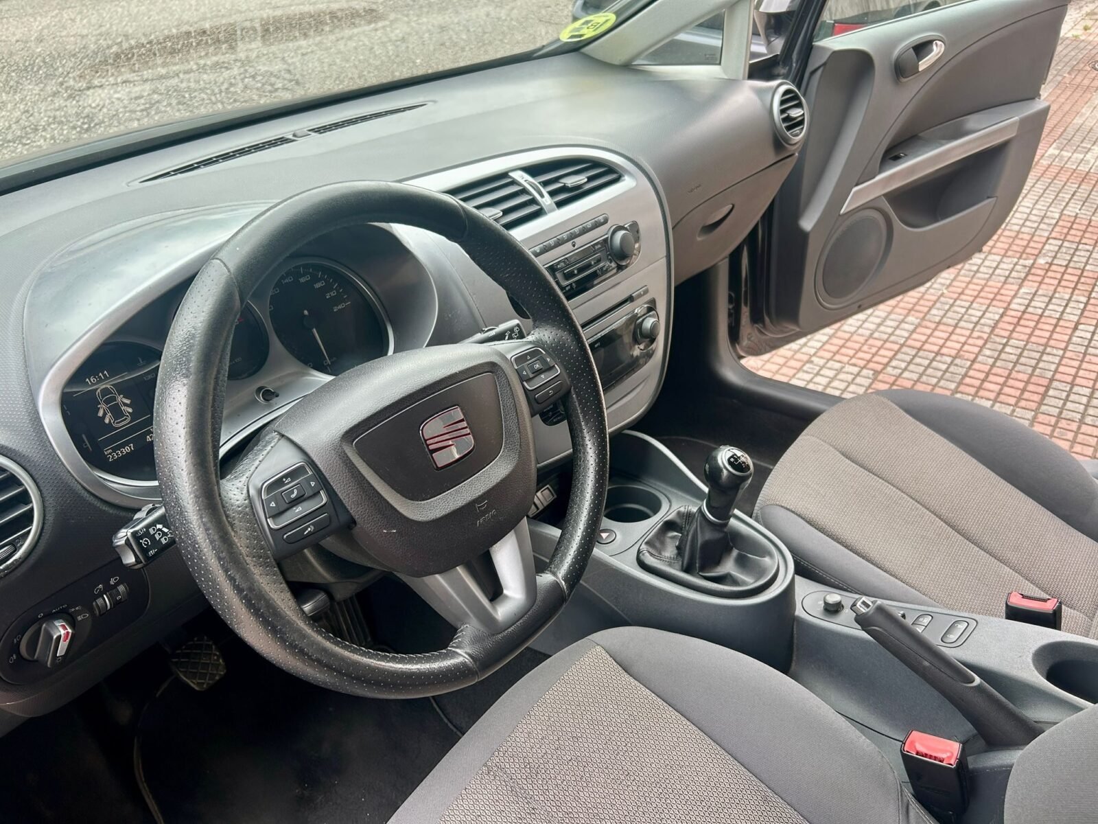 SEAT LEON 1.9 TDI STYLE