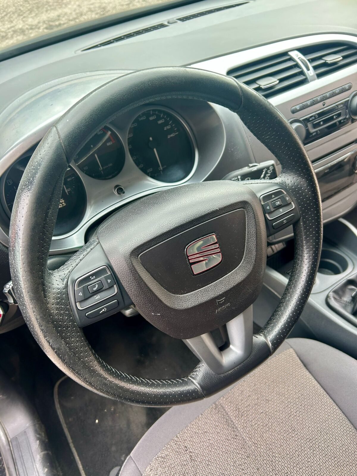 SEAT LEON 1.9 TDI STYLE