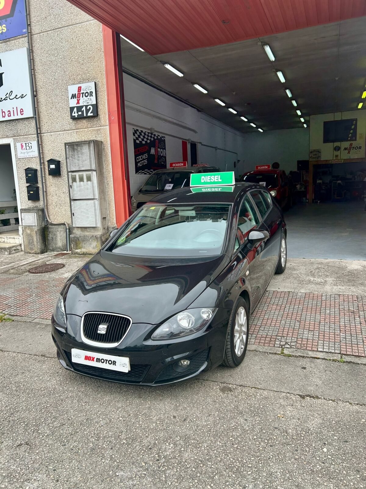 SEAT LEON 1.9 TDI STYLE