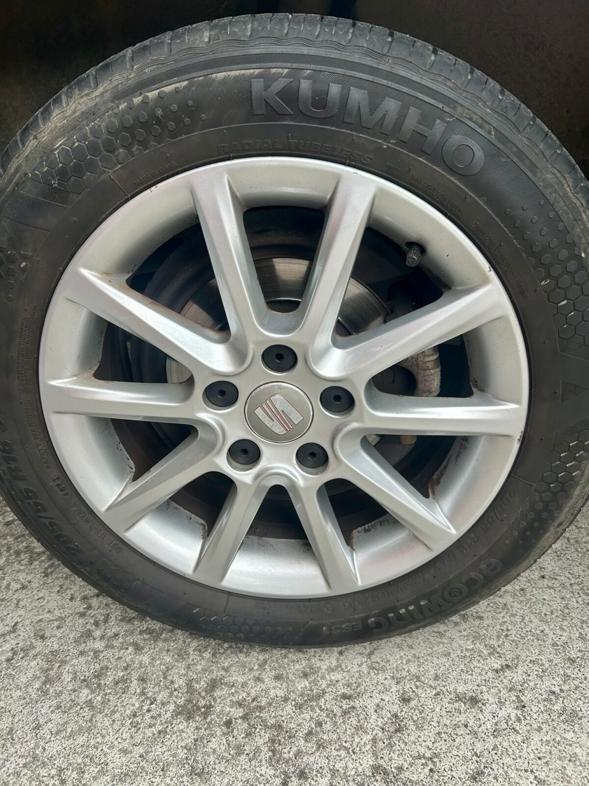 SEAT LEON 1.9 TDI STYLE