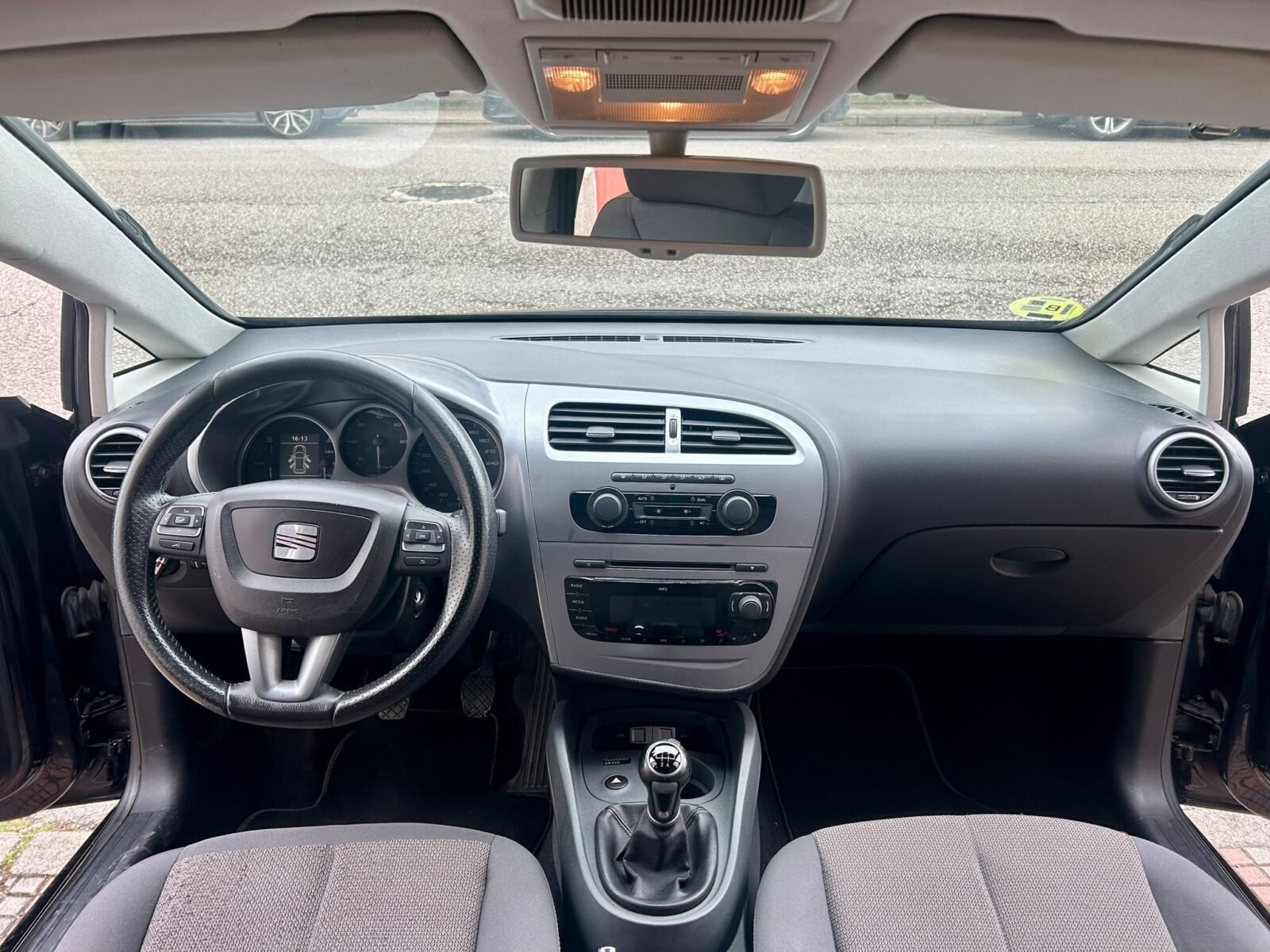 SEAT LEON 1.9 TDI STYLE