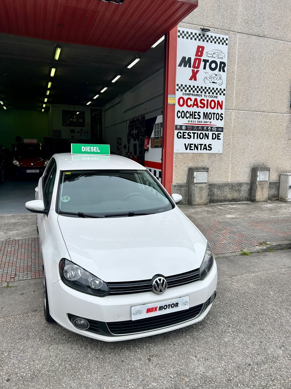 VOLKSWAGEN GOLF VI 1.6 TDI SPORT