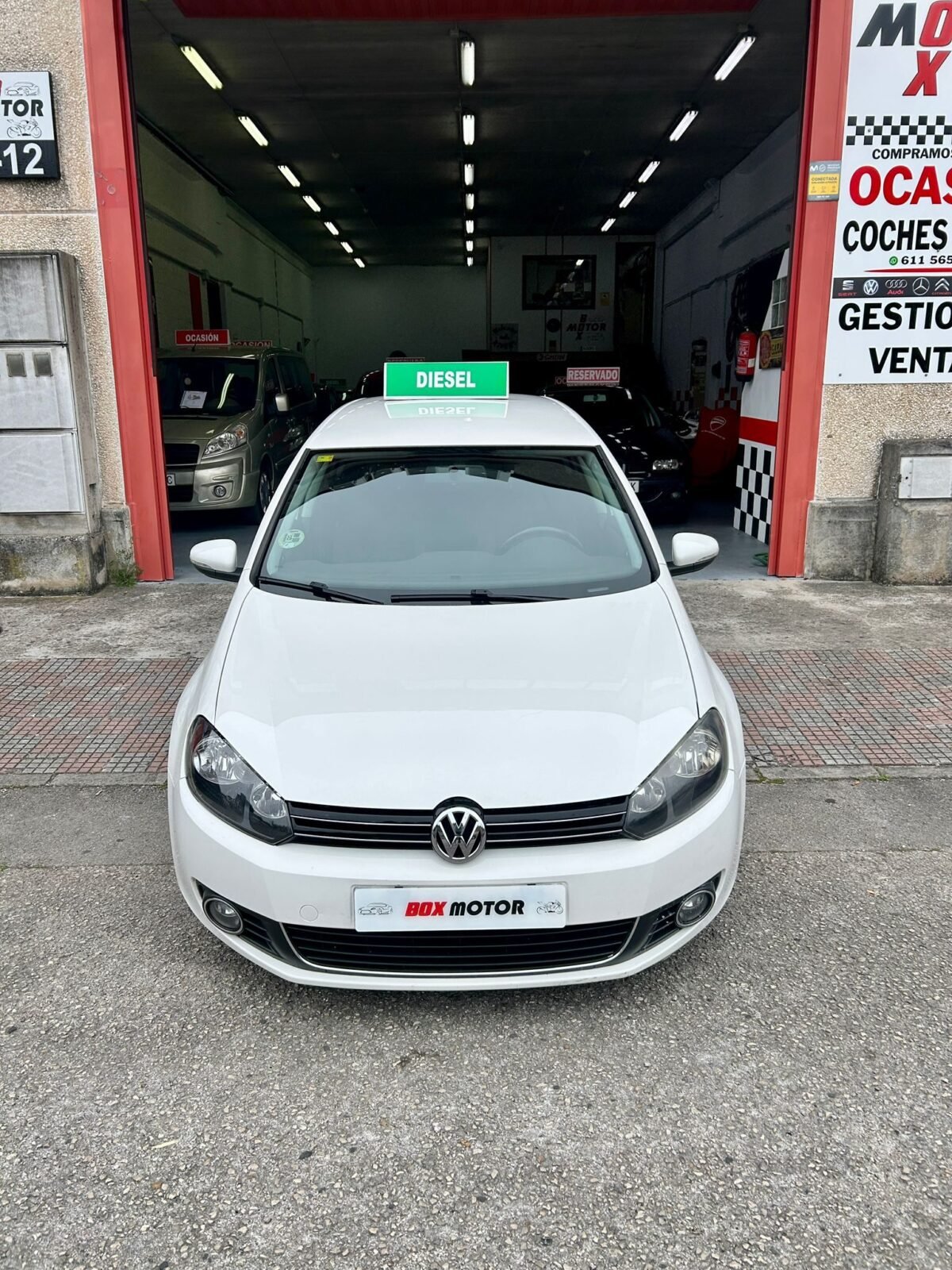 VOLKSWAGEN GOLF VI 1.6 TDI SPORT