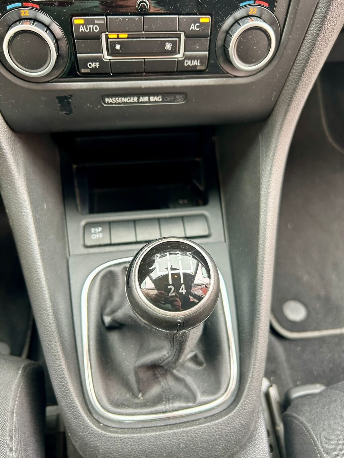 VOLKSWAGEN GOLF VI 1.6 TDI SPORT