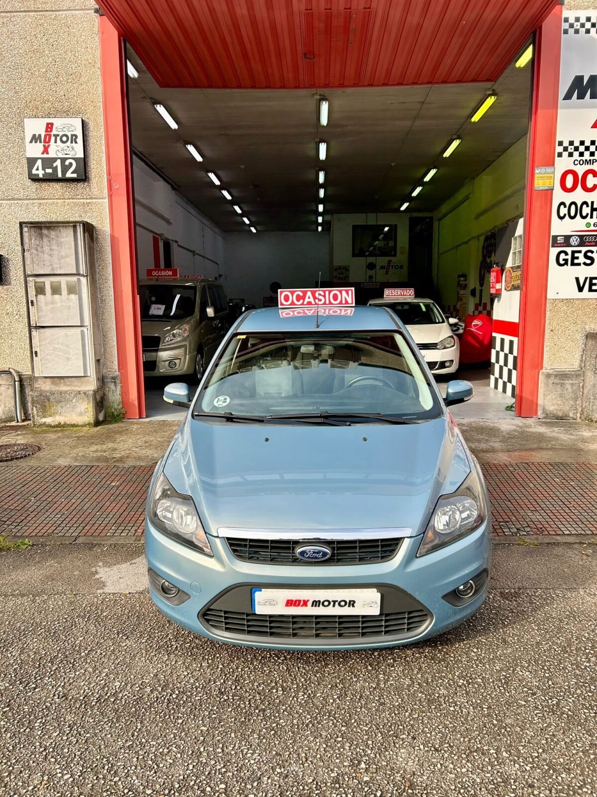FORD Focus 1.6 TDCi Trend