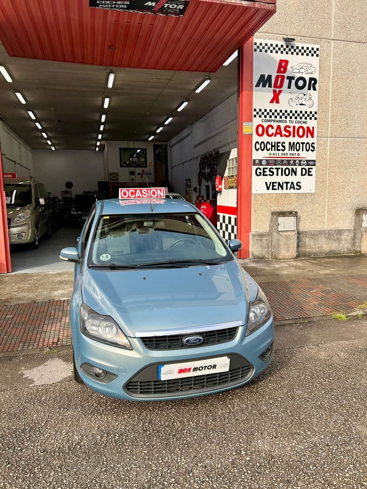 FORD Focus 1.6 TDCi Trend