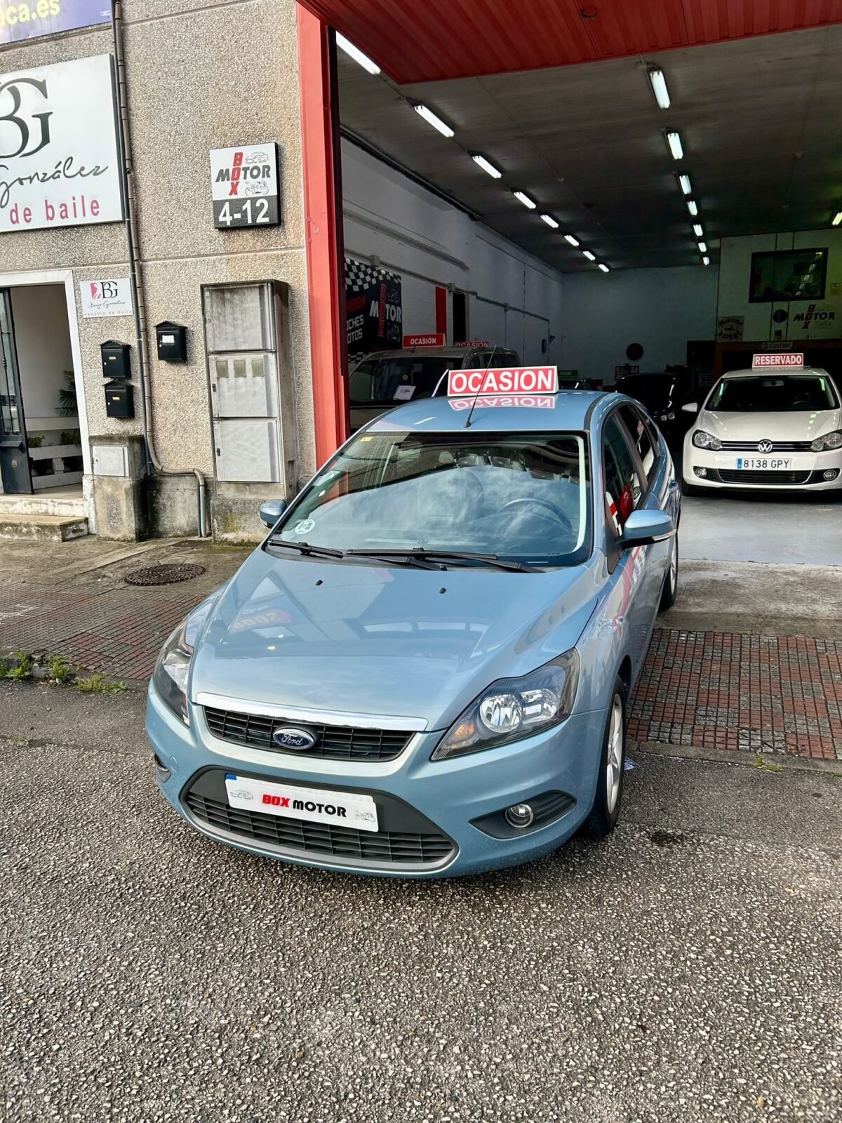 FORD Focus 1.6 TDCi Trend
