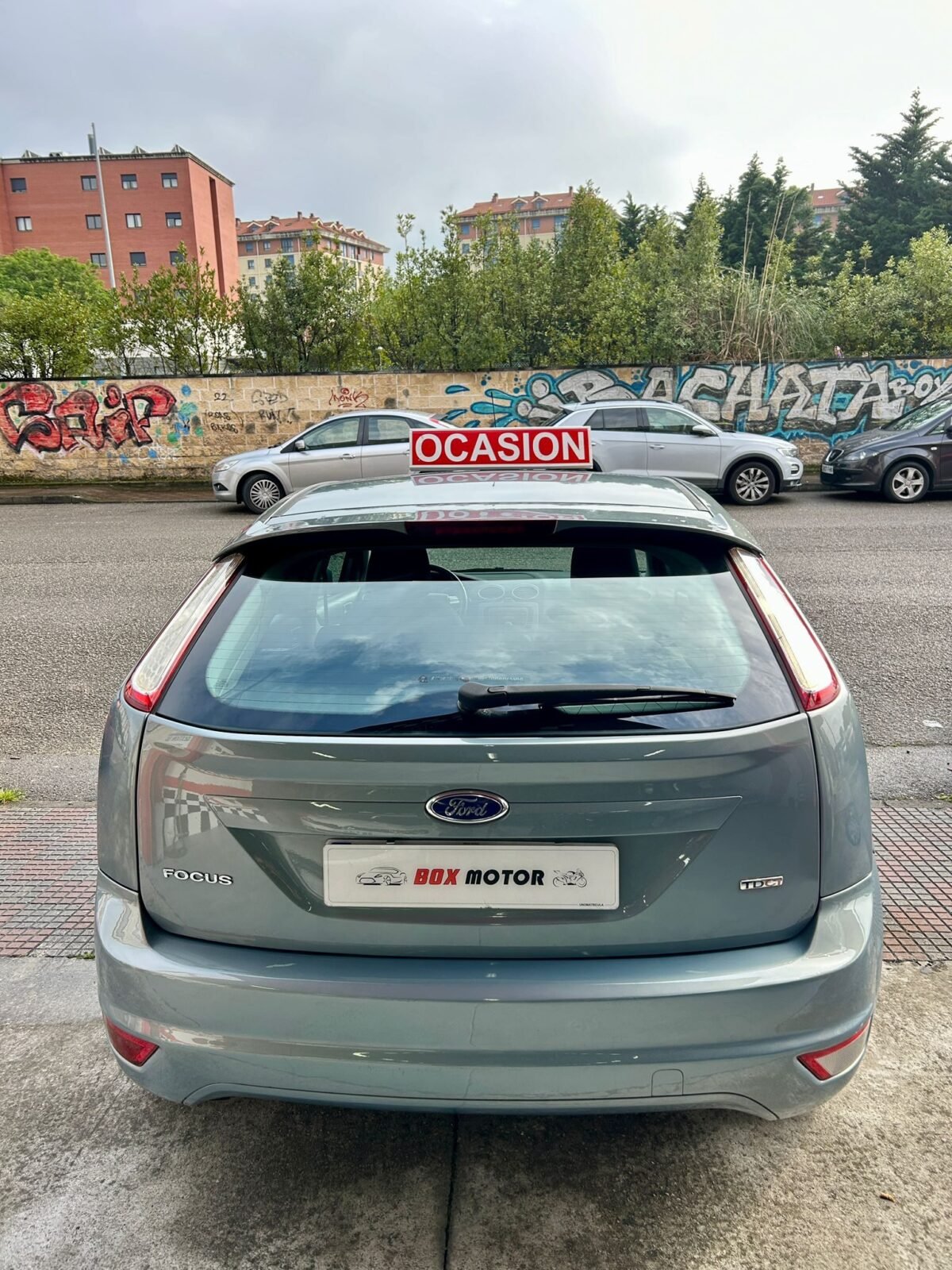 FORD Focus 1.6 TDCi Trend