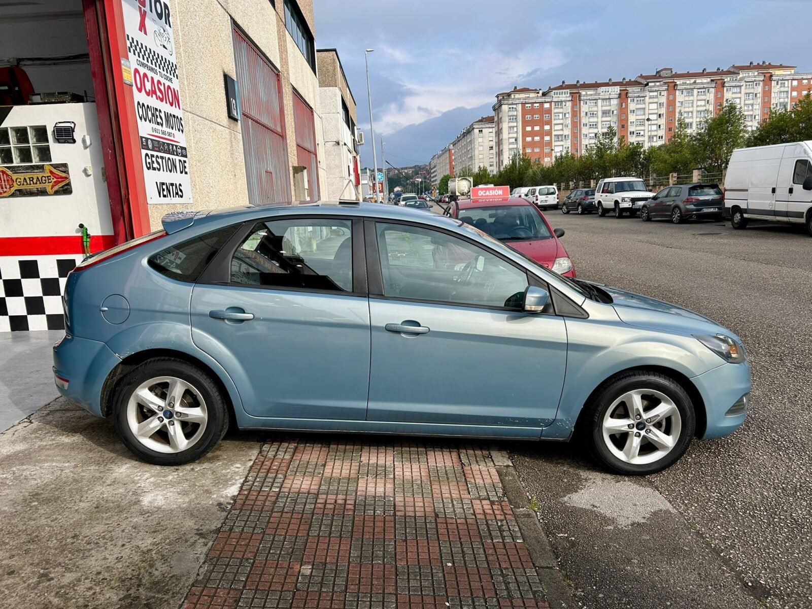 FORD Focus 1.6 TDCi Trend
