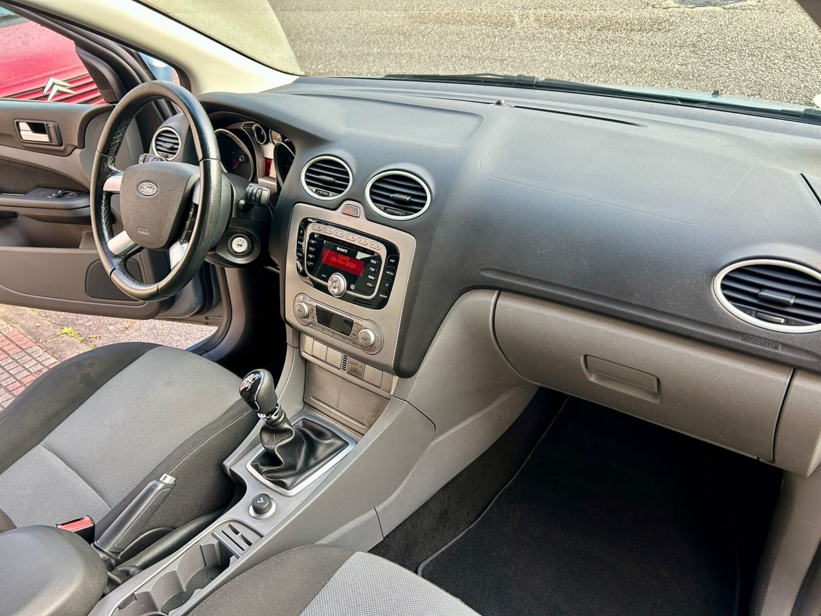 FORD Focus 1.6 TDCi Trend