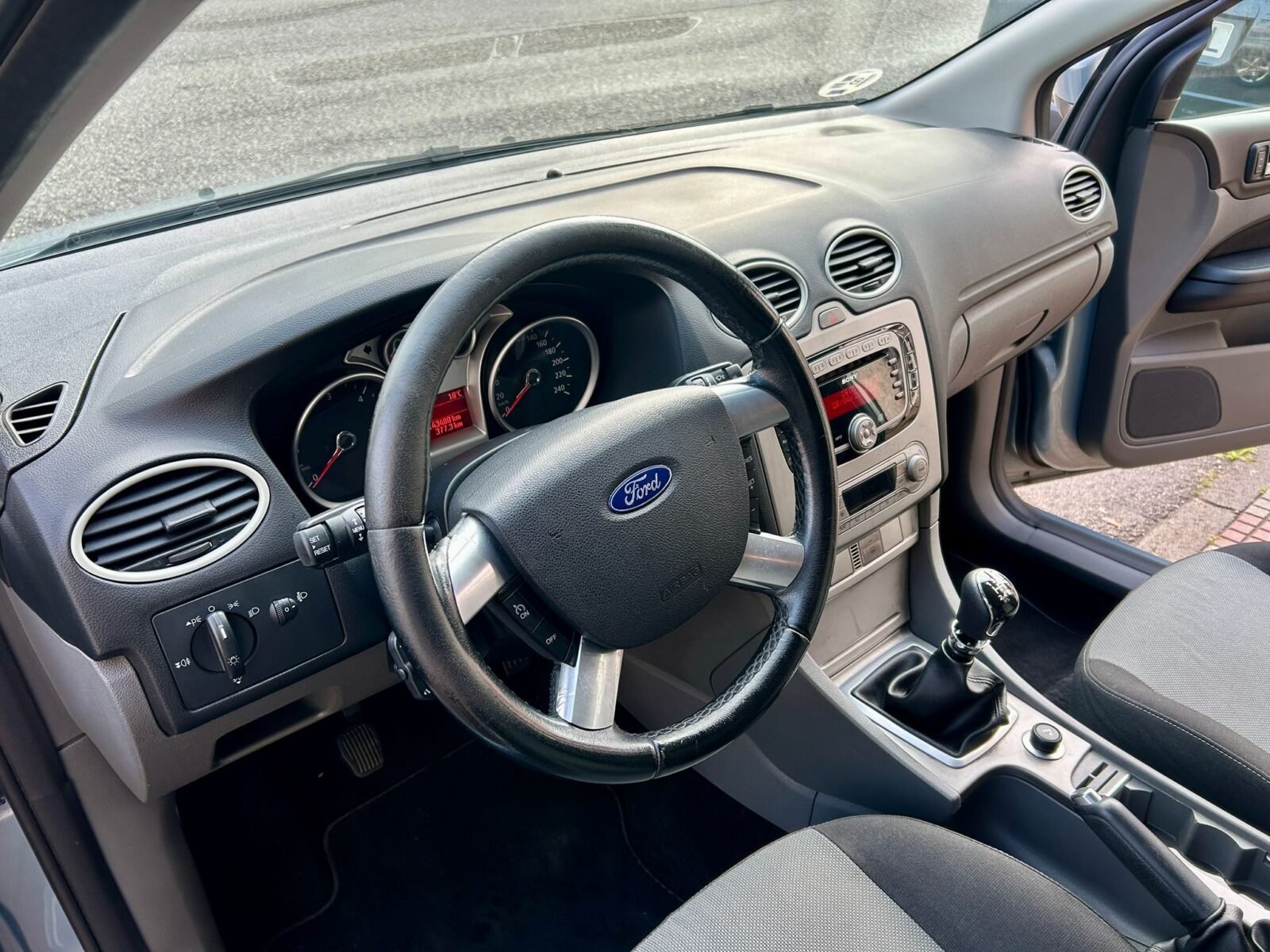 FORD Focus 1.6 TDCi Trend