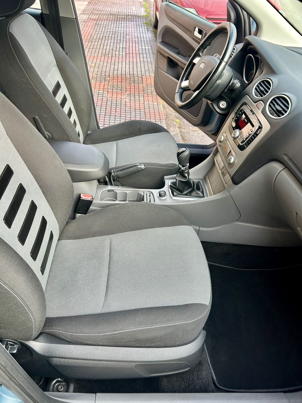 FORD Focus 1.6 TDCi Trend