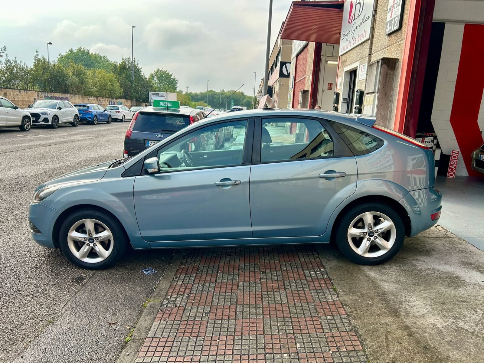 FORD Focus 1.6 TDCi Trend