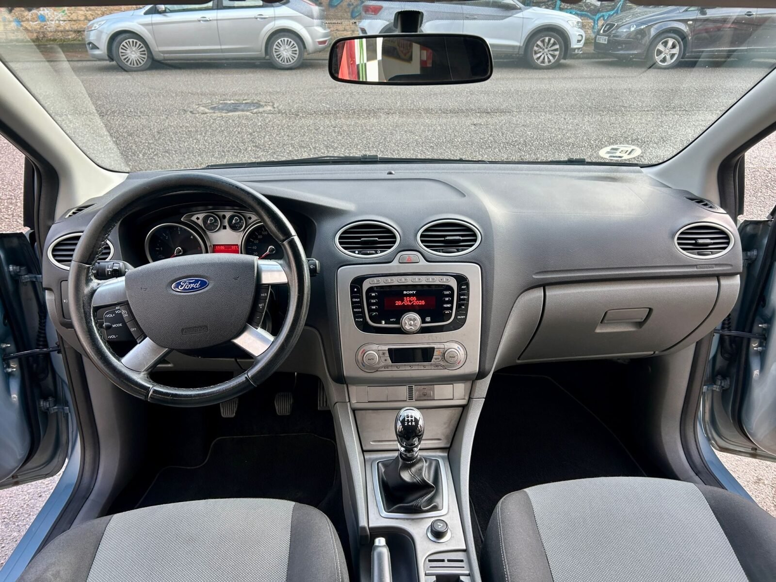 FORD Focus 1.6 TDCi Trend