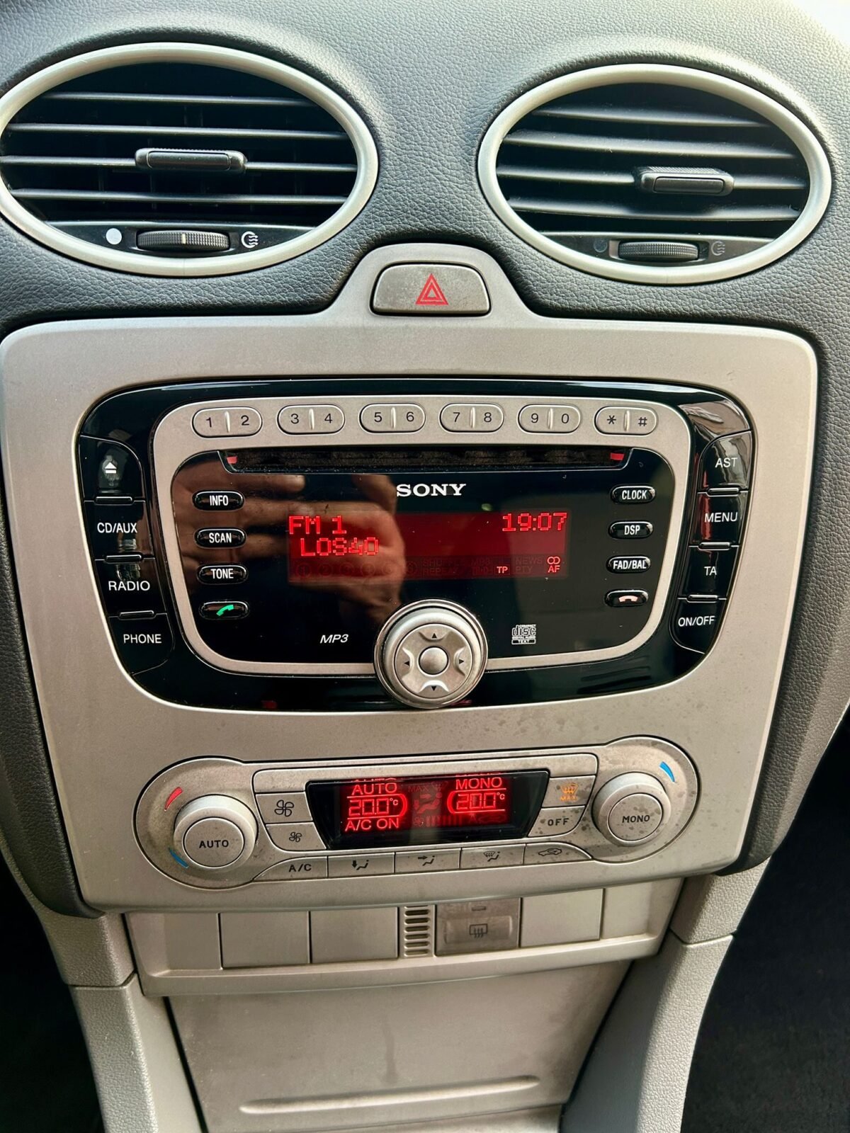 FORD Focus 1.6 TDCi Trend