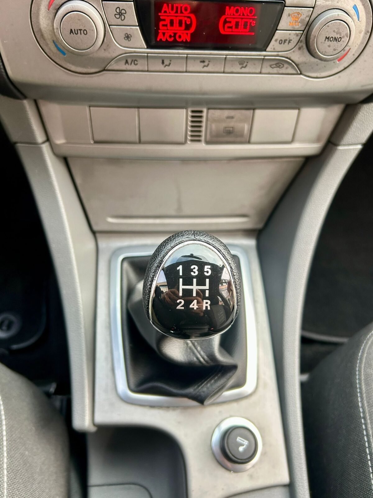 FORD Focus 1.6 TDCi Trend