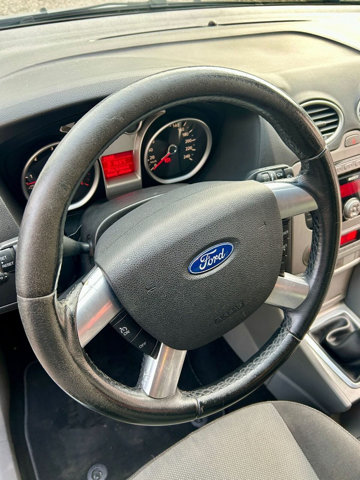 FORD Focus 1.6 TDCi Trend
