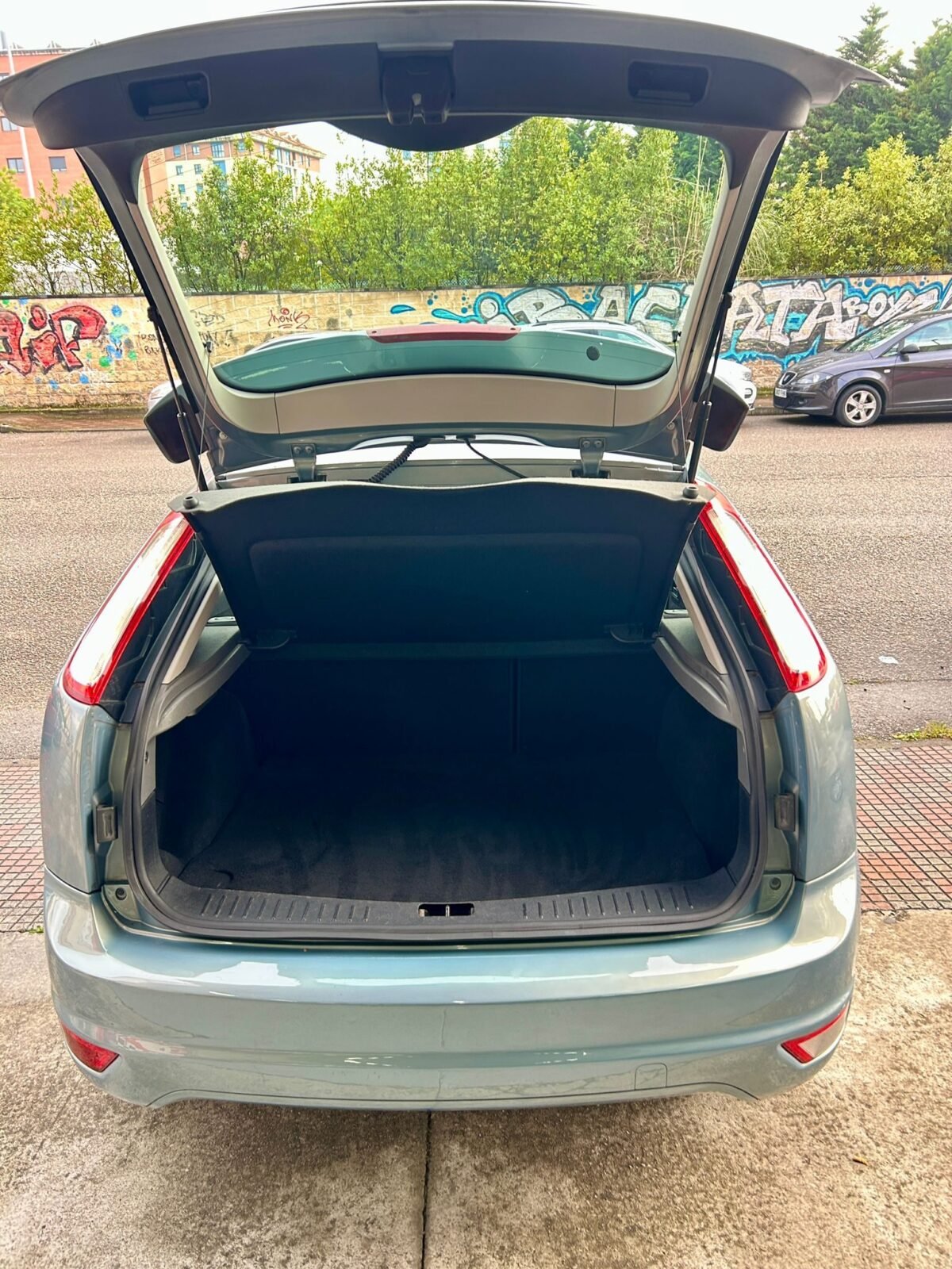 FORD Focus 1.6 TDCi Trend
