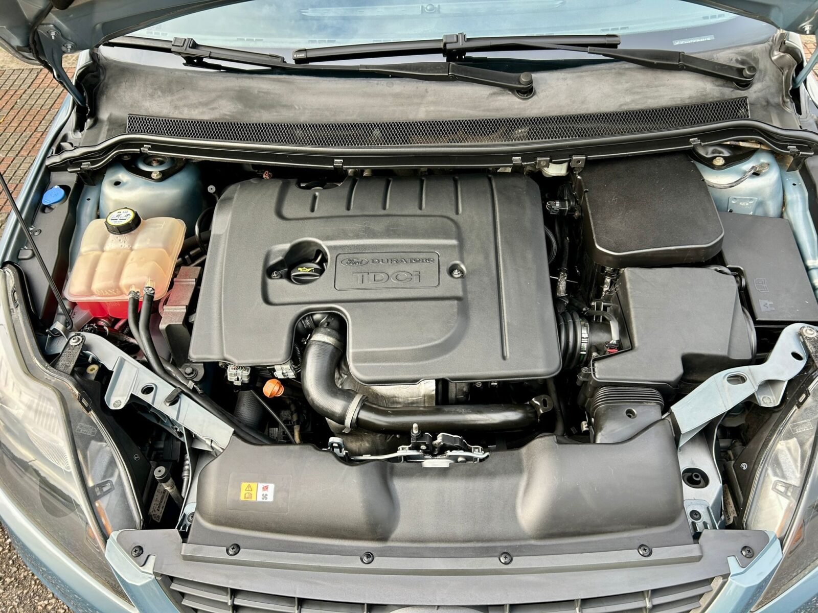 FORD Focus 1.6 TDCi Trend