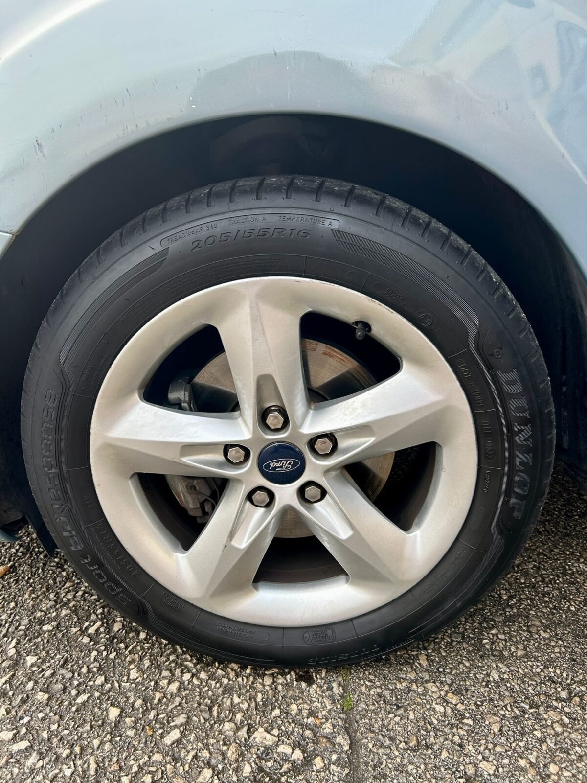 FORD Focus 1.6 TDCi Trend