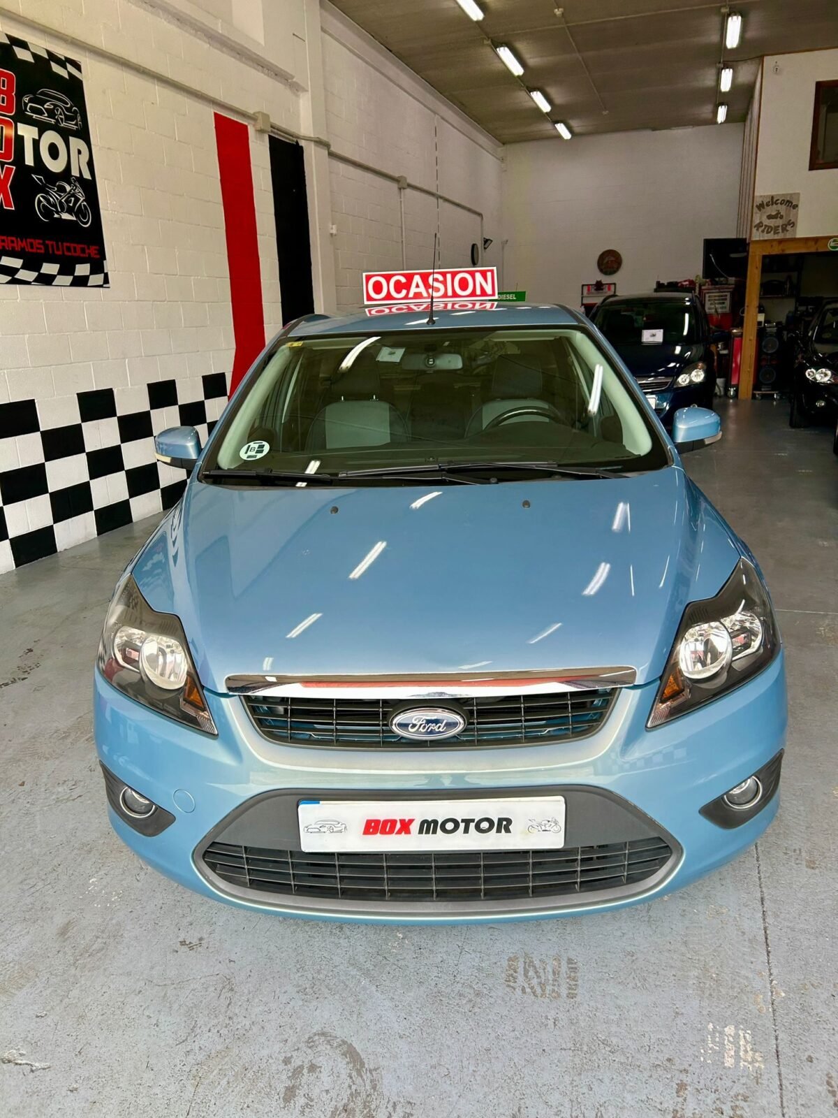FORD Focus 1.6 TDCi Trend