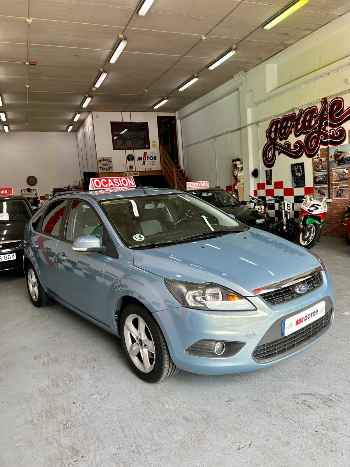 FORD Focus 1.6 TDCi Trend