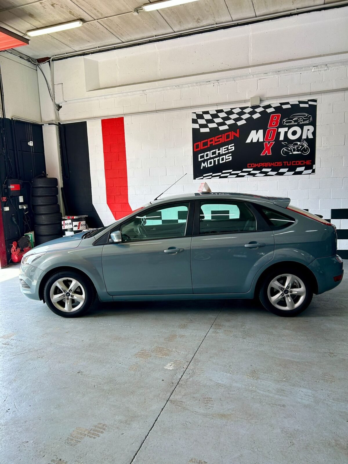 FORD Focus 1.6 TDCi Trend
