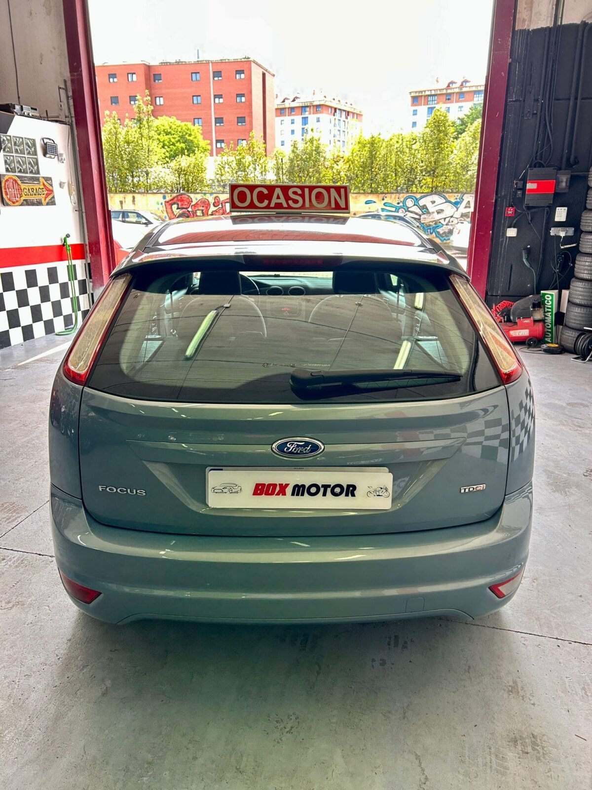 FORD Focus 1.6 TDCi Trend