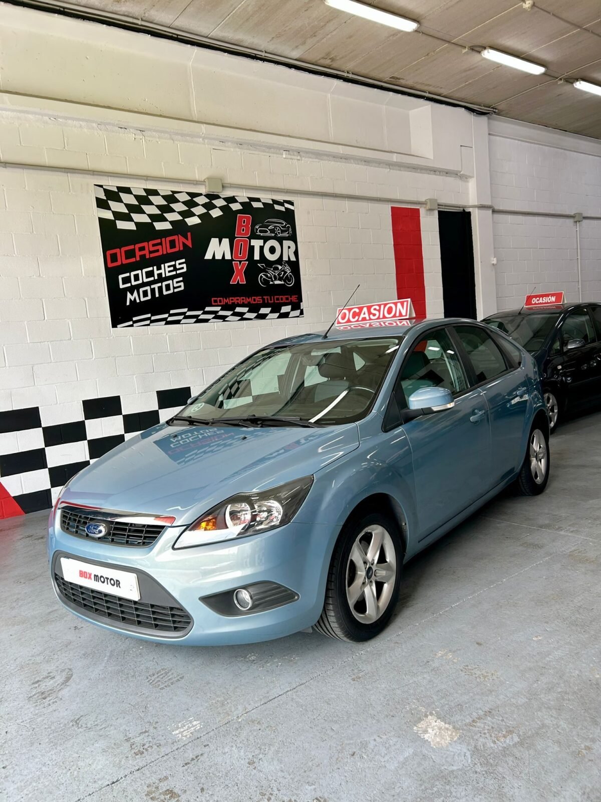 FORD Focus 1.6 TDCi Trend