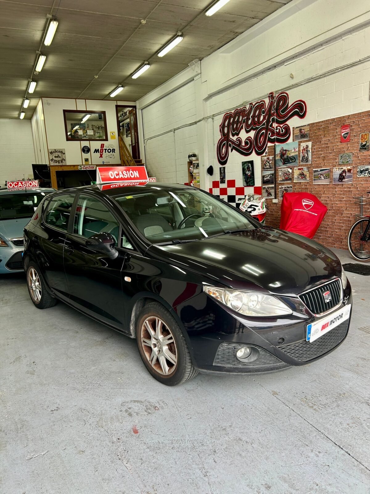 SEAT IBIZA 1.6 TDI STYLANCE STYLE