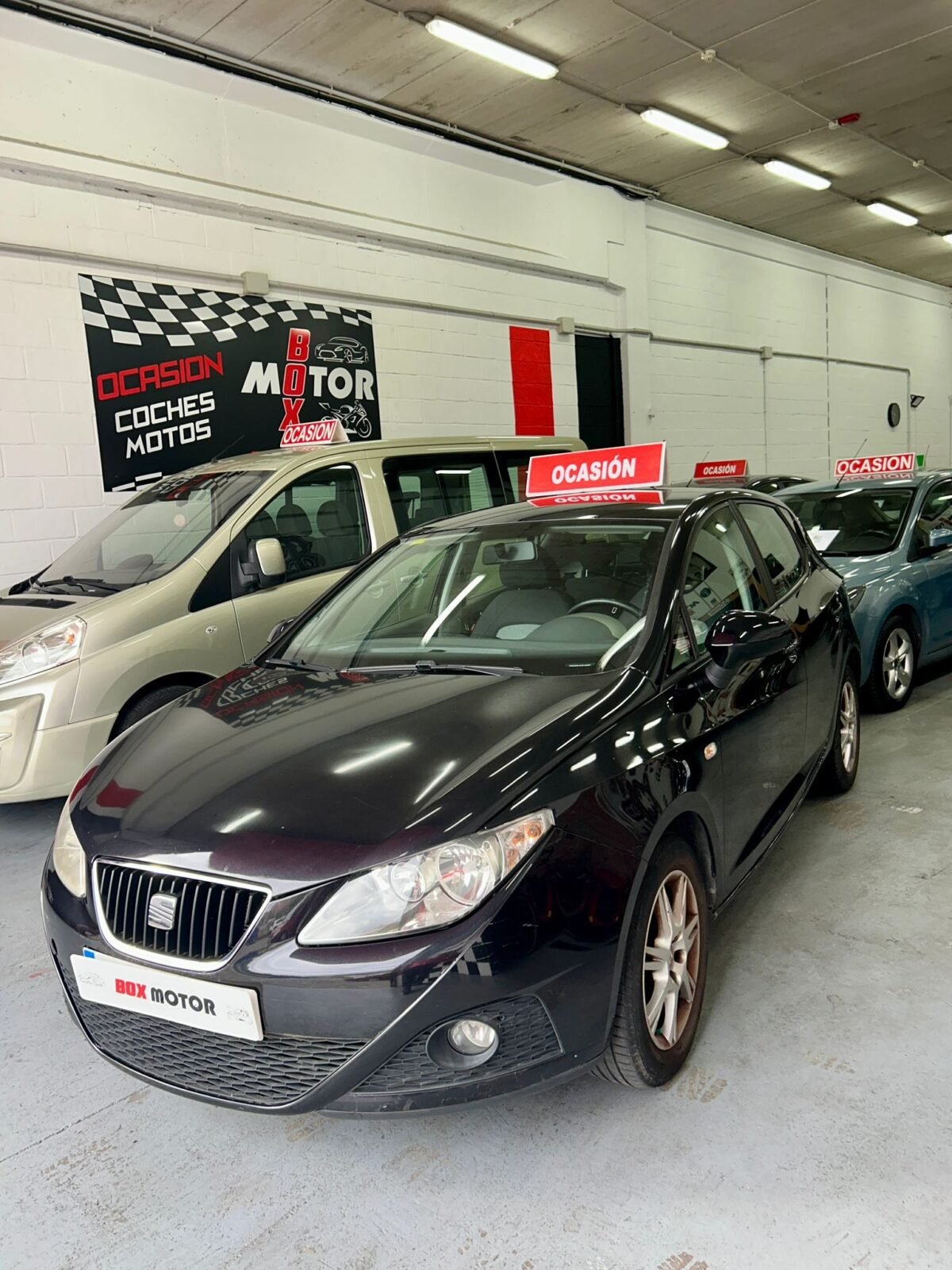 SEAT IBIZA 1.6 TDI STYLANCE STYLE
