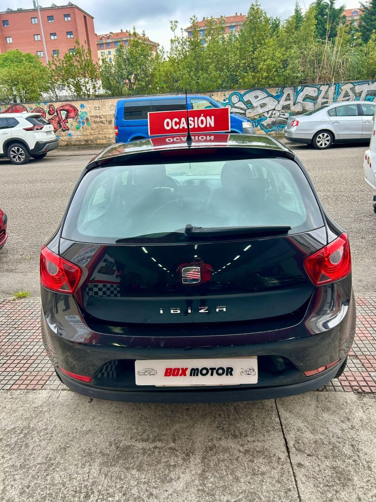 SEAT IBIZA 1.6 TDI STYLANCE STYLE