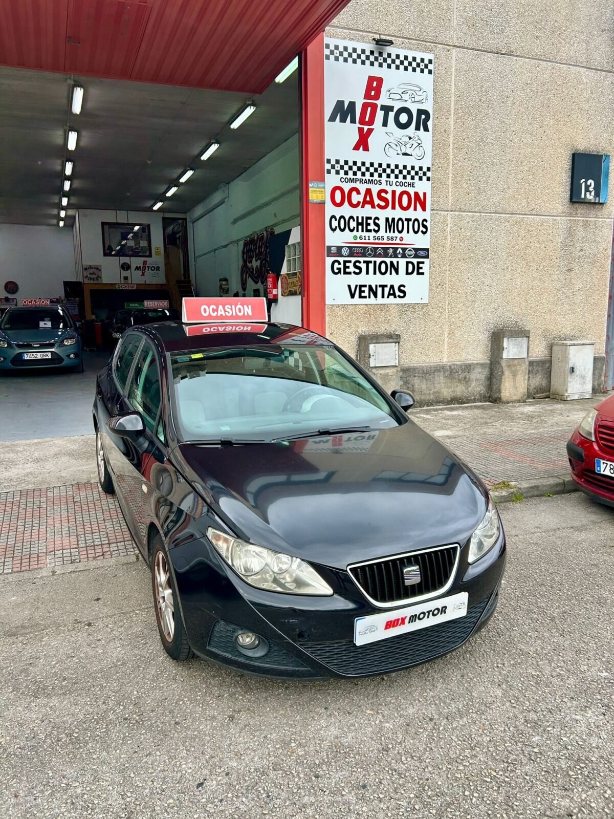 SEAT IBIZA 1.6 TDI STYLANCE STYLE