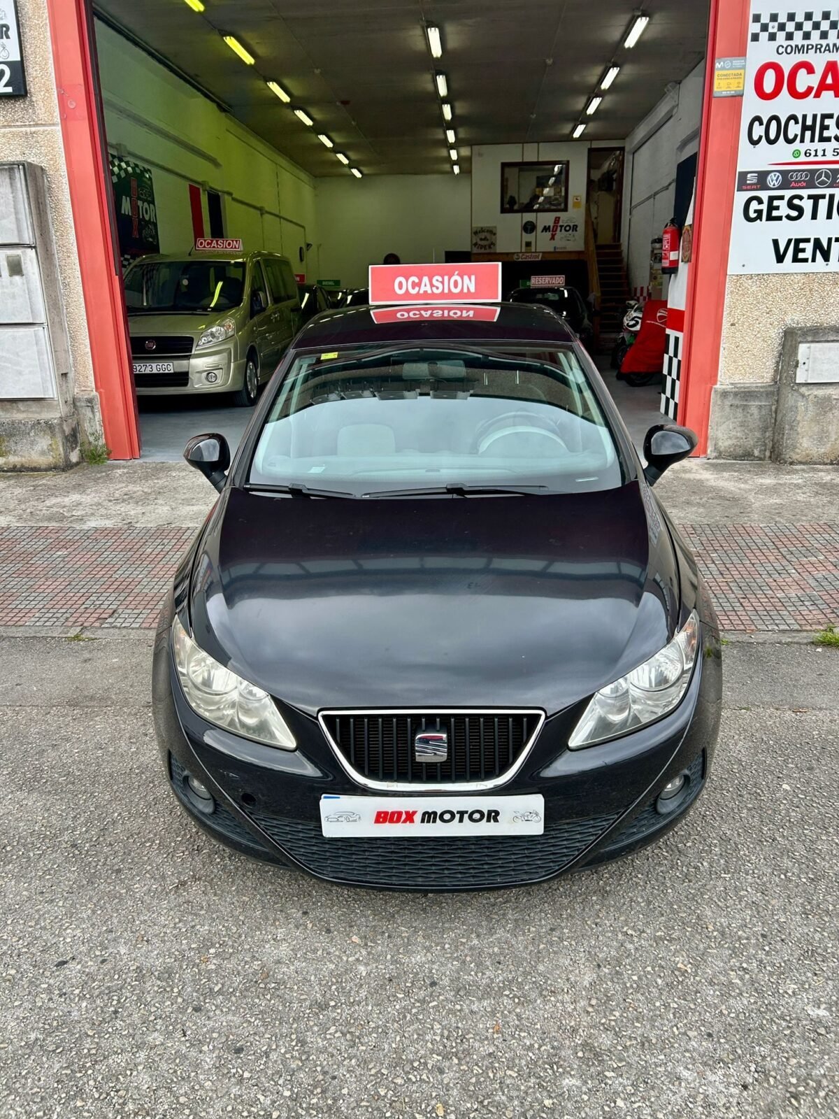 SEAT IBIZA 1.6 TDI STYLANCE STYLE
